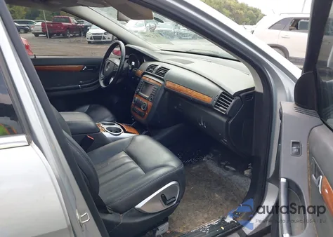 2008 Mercedes-Benz R 350 z USA, uszkodzony, nr VIN 4JGCB56E48A075292